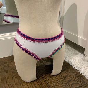 Joining boy short bottom